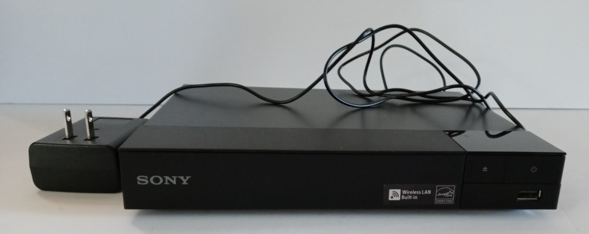 新品未使用　SONY BDP-S3700 Blu-ray　DVDプレーヤー SONY ソニー BDP-S3700 リージョンフリー 無線LAN Wi-Fi