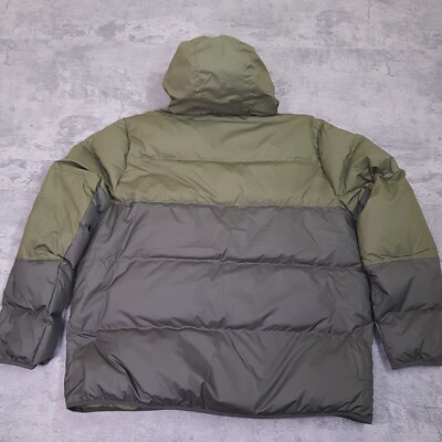 NIKE Sportswear Storm-Fit Windrunner Down Puffer Jacket Mens