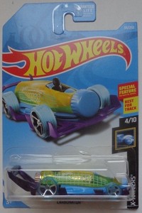 hot wheels x racers