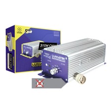 Lumatek 315W CMH controllable inkl. Philips Green Power Elite Agro 930 + Adapter
