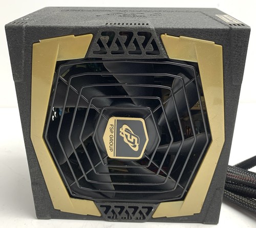 FSP Group Aurum Series AU-400 - 400W ATX PC-Netzteil/Power Supply 20+4 Pin - Afbeelding 3 van 4