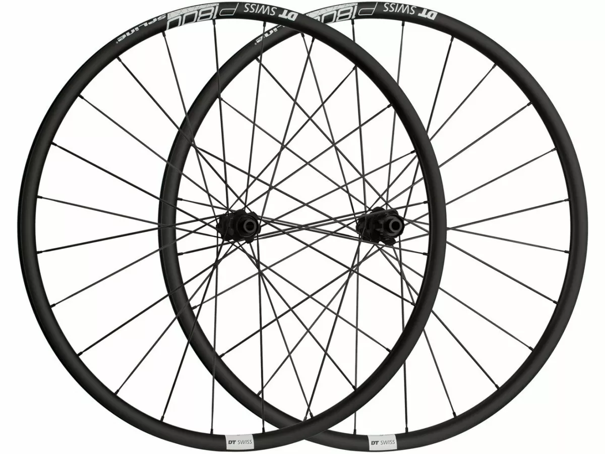 NEW - DT Swiss P 1800 SPLINE DB 23 Road Disc Center Lock Wheelset -FREE INT  SHIP