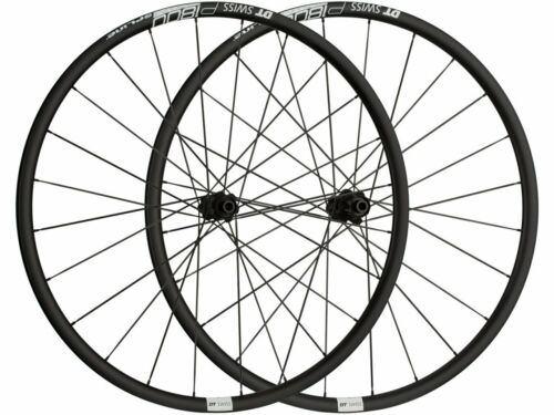 NEW - DT Swiss P 1800 SPLINE DB 23 Road Disc Center Lock Wheelset -FREE INT SHIP - Picture 1 of 1