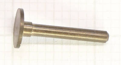 Lima 0000.102 Puffer flach, Metall, 4,8 mm Tellerdurchmesser Ersatzteile