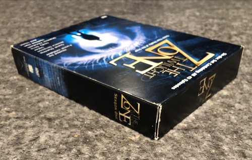 Twilight Zone: Season 1 (DVD) Missing Disc 4 - Picture 5 of 5