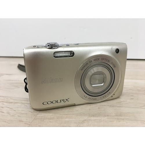 Nikon COOLPIX S3100 14.0MP CCD Vintage Digital Camera 100 Nikon COOLPIX S3100 14.0MP CCD Vintage Digital Camera 100
