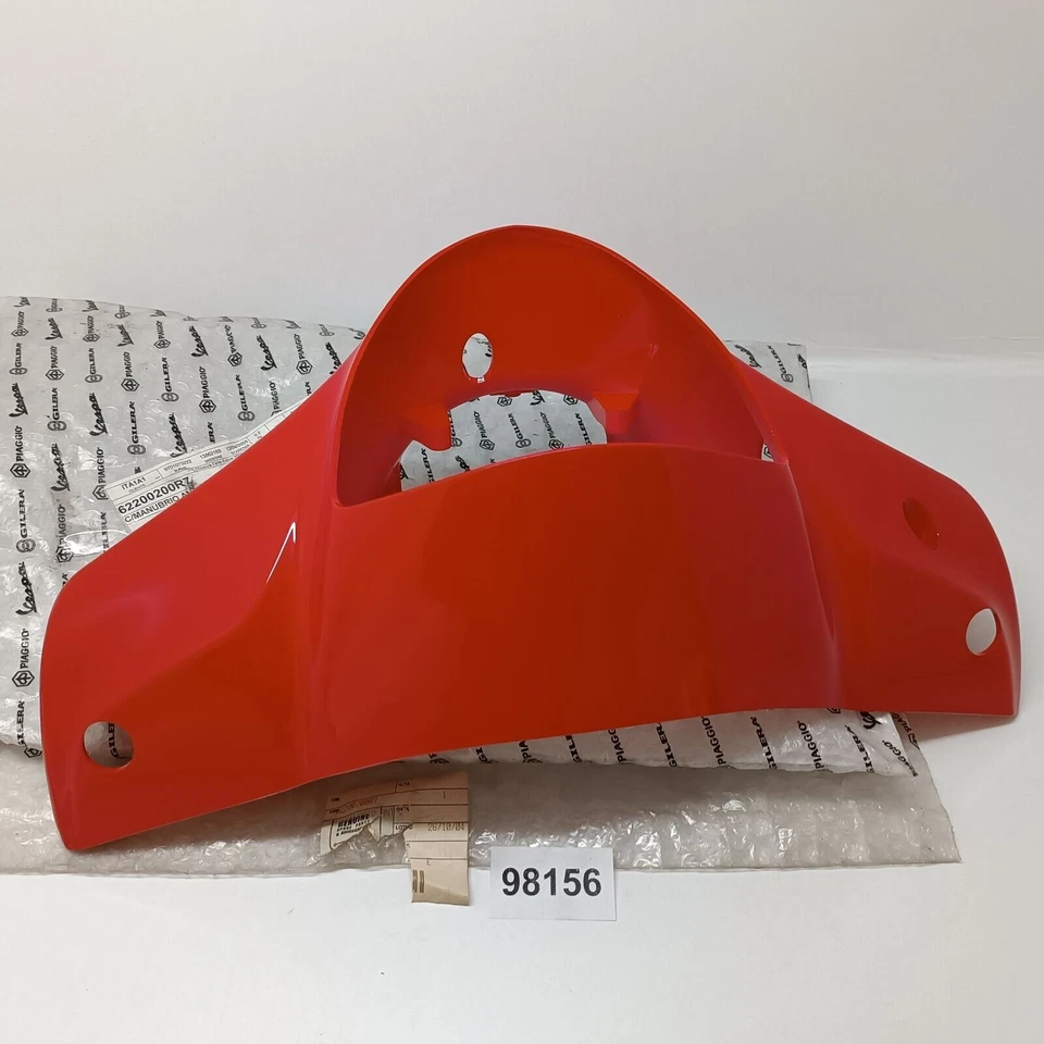 Carenado Cubierta Manillar Frontal Manillar Cubierta Carenado Piaggio Fly 150 Foto 2 de 4
