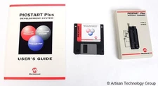 Microchip PICSTART Plus Development System