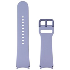 Samsung Official Sport Band for All Galaxy Watch4/Watch5 20mm, S/M - Sapphire