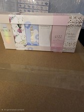 Ladies Next EDP White Amber  Flowers Eau De Nude  Paradise Just Pink 10ml X6 New