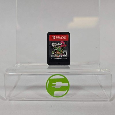 Splatoon 2 (Nintendo Switch, 2017)