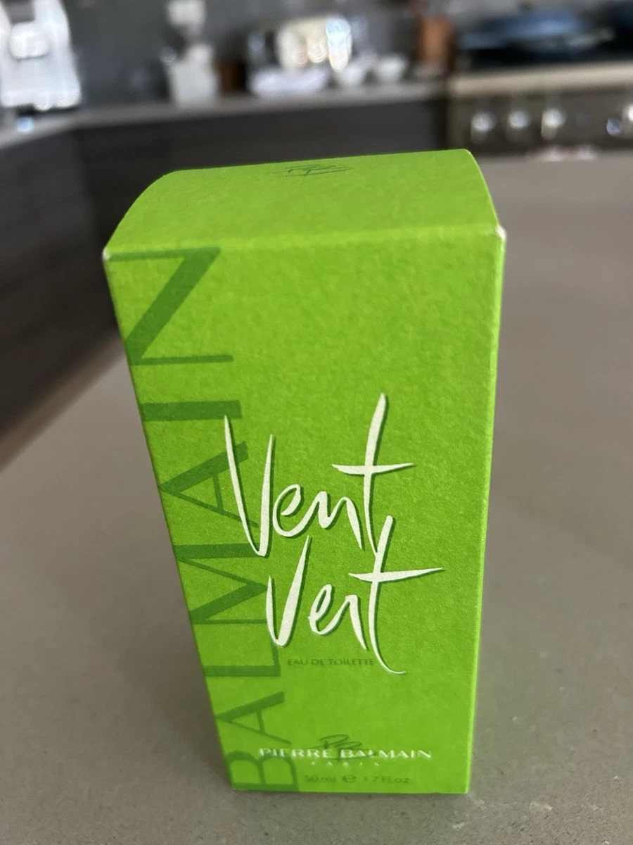 Vent Vert Balmain for sale | eBay