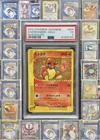 PSA 5 Charmander McDonald's 2002 Pokemon Japanese