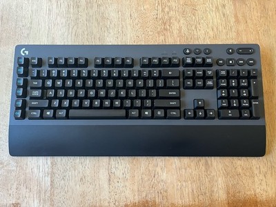 Logitech G613 Lightspeed Wireless Mechanical Gaming Keyboard Bluetooth + USB