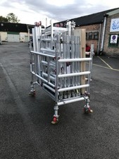 Scaffold Towers for sale FAST Nationwide Aluminium  Access Specialists