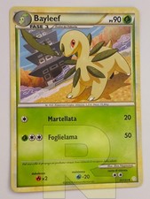 Bayleef ® Heartgold Soulsilver 35/123 ® Non Comune ® Italiano ® Good+ on eBay