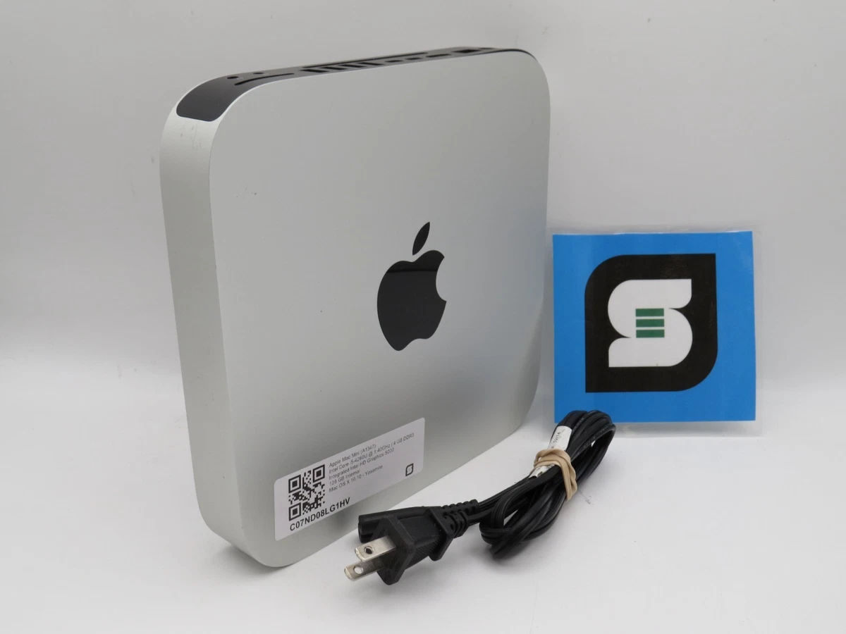 Apple Mac mini 2014 Desktops & All-In-One Computers for sale | eBay