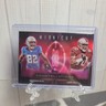 2024 Topps Midnight - Constellations Jerry Rice, Brenden Rice #C-11 Twilight /99
