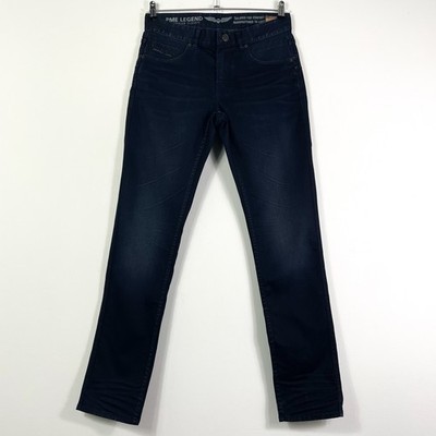 PME Legend Jeans Hose Nightflight W31/L34 Slim Fit Herren Blau Herrenjeans