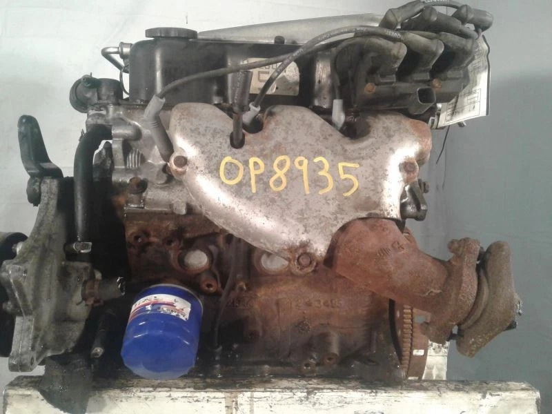 Engine 95 1995 Dodge Intrepid 3.3L V6 Motor 152K Miles Run Tested Foto 2 de 4