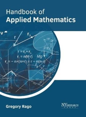 Gregory Rago Handbook of Applied Mathematics (Gebundene Ausgabe)