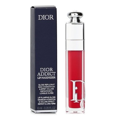 Christian Dior - Addict Lip Maximizer Gloss - # 022 Intense Red