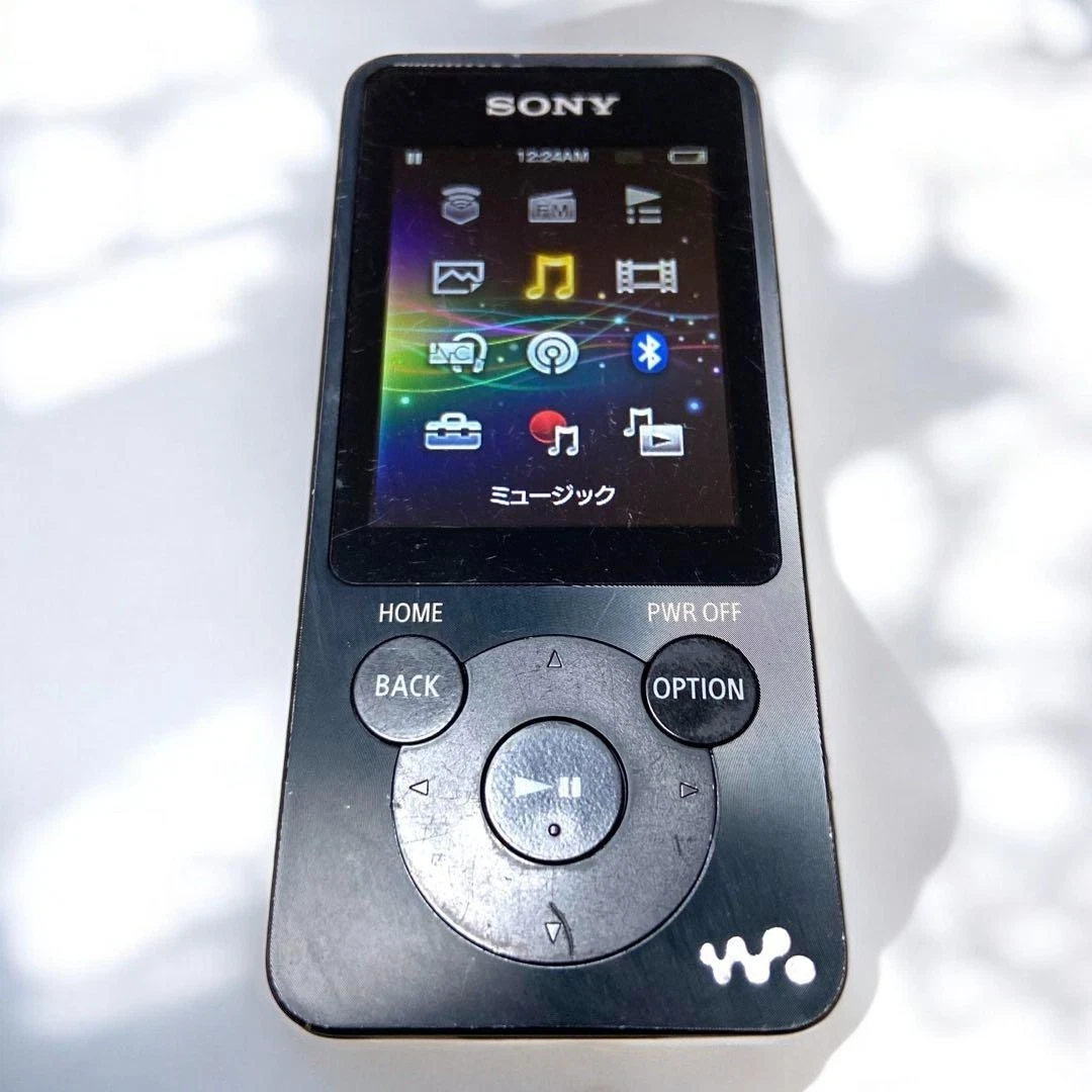 Sony Walkman S Series MP3 Players for sale | eBay