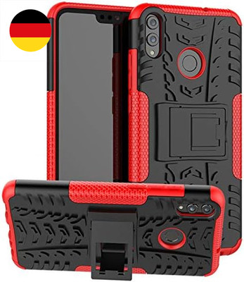 Handyhülle für Huawei Honor 8X Honor 9X Lite Hülle, Doppelschicht Stoßfest Schla
