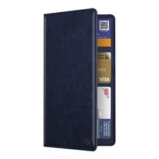 Car Registration and Insurance Card Holder Vehicle Document Organizer Wallet