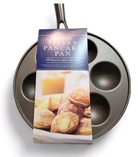 Nordic Ware Ebelskiver Pan Filled Pancake Mak...