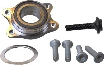 SKF WKH6547 Wheel Bearing Kit For 04-11 Audi A6 A6 Quattro A8 Quattro S8 - Image 2 of 3