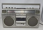 Vintage Panasonic RX-5030 AM/FM Radio Cassette Boombox- Tested, Works Well