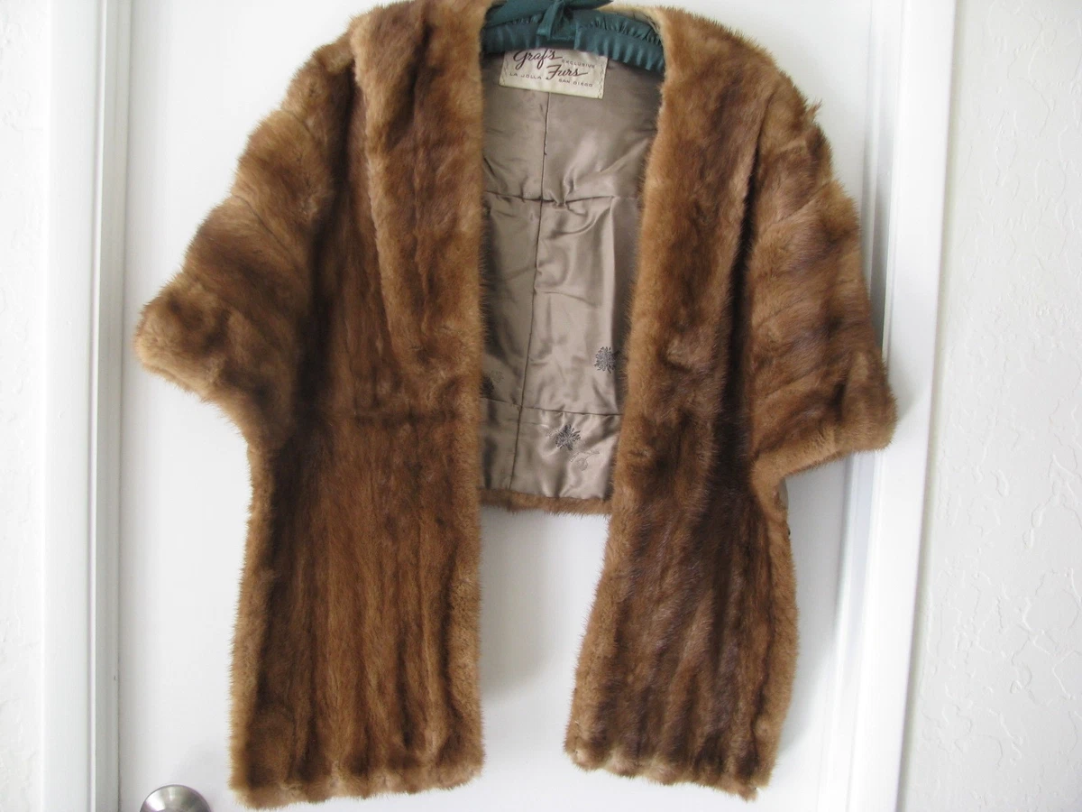 Emba Mink In Vintage Outerwear Coats & Jackets For Women for sale