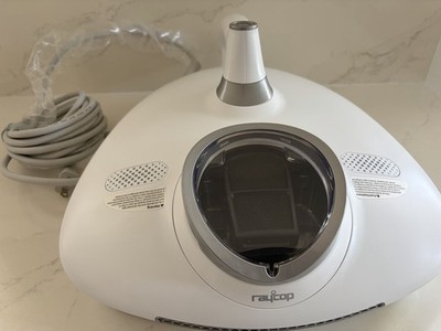 Raycorp RN Allergen Vacuum Model VCEN-100USWH Never Used