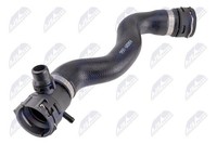 NTY KüHlerschlauch Links FüR BMW F10 F18 F07 F11 10-17 17127619684