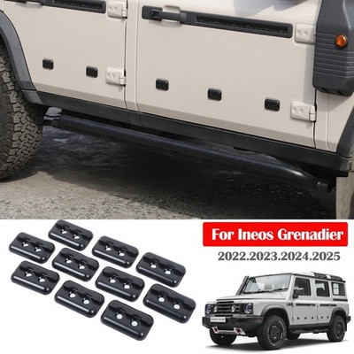 Exterior Door Panel Expansion Base Trim Replacement For Ineos Grenadier 2024+