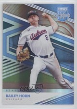 2020 Panini Elite Extra Edition Status Blue 220/249 Bailey Horn #149 fm0