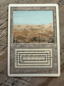 Scrubland Mtg | eBay