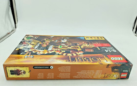 LEGO 79004 Barrel Escape MISB New Sealed Hobbit Lord of the Rings Lord of the Rings