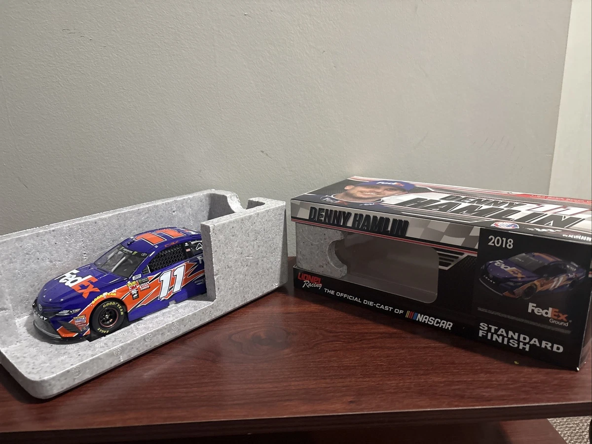 Lionel 1:24 Diecast Sport & Touring Cars 2018 Vehicle Year for