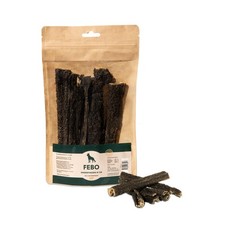 Rinderpansen Kausnack Zahnpflege Training getrocknet für Hunde 100 200 500 1000g