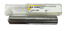 M.A. Ford 23/32" Solid Carbide Hi-Roc Drill 135� Point USA Made