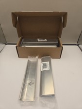 Gobrico Cabinet Hardware Drawer Pulls 10 Brushed Nickel NEW IN BOX