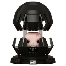 Figura Pop Star Wars Darth Vader In Meditation Chamber