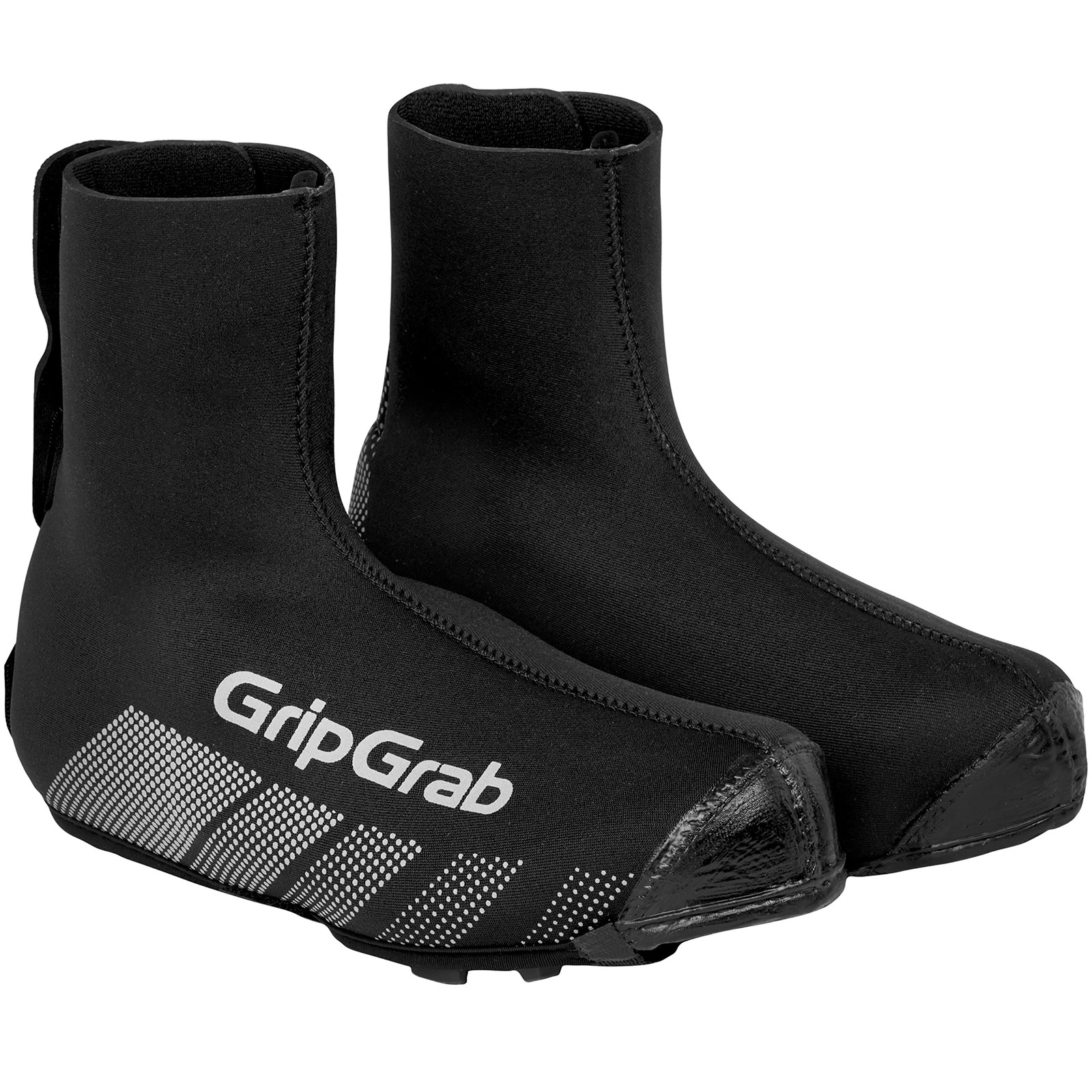 Protectores de zapatos GripGrab 2022, talla 38, color negro