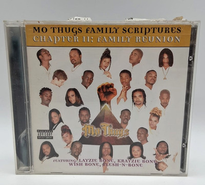 CD | Mo Thugs - Chapter II : Family Reunion