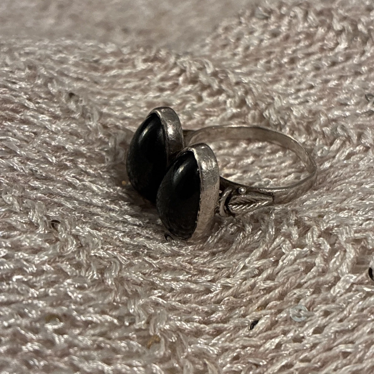 25+ Navajo Onyx In Native American Rings for sale | Updated Oct 2026