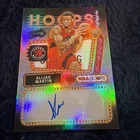 2025-26 Topps NBA Hoops Alijah Martin Rookie  Auto RC #HFS-AM