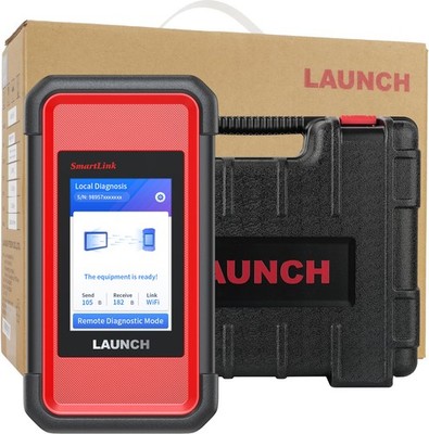 2026 LAUNCH X431 SmartLink HD HD3 OBD2 Diagnosegerät Scanner für 24V LKW 12V PKW