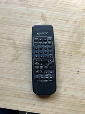 Kenwood RC-P0709 Remote Control for CD Player